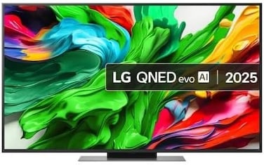 تلفزيون 55QNED86A6A الذكي مقاس 55 بوصة ويب أو إس 25 MiniLED 4K الذكي، معالج الذكاء الاصطناعي ألفا 8 من الجيل الثاني، صوت AI Pro مع تقنية Dolby Vision / HDR10 / HLG الافتراضية 9.1.2 [2025] من إل جي