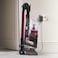 Shark Anti Hair Wrap Cordless Stick Vacuum Cleaner With Flex Technology, &lrm; Burgundy Red, IZ201ME