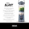 Ninja Blast Portable Blender, 530ml, Leakproof Lid &amp; Sip Spout, Powerful Cordless Mini Blender, Rechargeable, Portable Smoothies, Protein Shakes, Blends Ice &amp; Frozen Fruit, Denim Blue, BC151UKNV