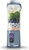 Ninja Blast Portable Blender, 530ml, Leakproof Lid &amp; Sip Spout, Powerful Cordless Mini Blender, Rechargeable, Portable Smoothies, Protein Shakes, Blends Ice &amp; Frozen Fruit, Denim Blue, BC151UKNV