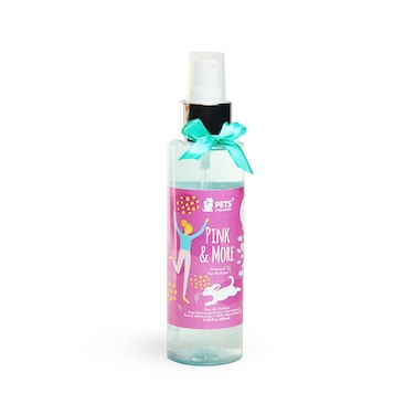 عطر "بينك اند مور" للحيوانات الأليفة من بتس ريببليك، 125 مل