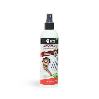 بخاخ مضاد للحكة للقطط من بتس ريببليك - 250 مل