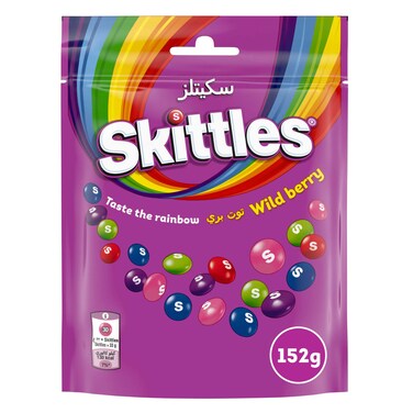 Skittles Wild Berry Candy 152g