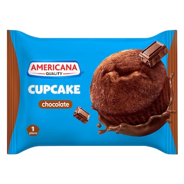 Americana Vanilla Cupcake 25g