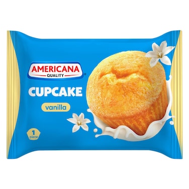 Americana Chocolate Cup Cake 25g