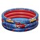 Bestway Marvel Ultimate Spider-Man 3-Ring Pool Multicolour 122x30cm