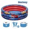 Bestway Marvel Ultimate Spider-Man 3-Ring Pool Multicolour 122x30cm