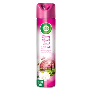 Air Wick Air Freshener, Cherry Scent, 300ml