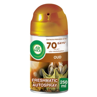 إيرويك فريشماتيك ماكس بالعود 250 مل