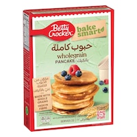 Betty Crocker Whole Grain Pancake Mix 500 g