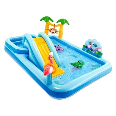 انتكس - مركز ألعاب الغابة