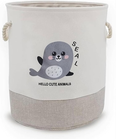 Laundry Hamper Clothes Storage Basket