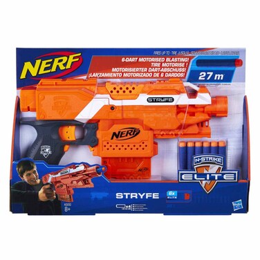 نيرف إن سترايك إليت سترايف بلاستر