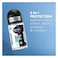 NIVEA MEN Antiperspirant Roll-on for Men, 48h Protection, Black &amp; White Invisible Fresh, 50ml