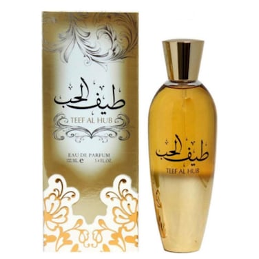 Ard Al Zaafaran Teef Al Hub For Women 100 ml Eau de Parfum