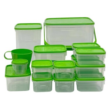 My Choice Trim Container Pack of 18