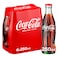 Coca-Cola 6 X250ml Glass Bottles