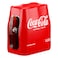 Coca-Cola 6 X250ml Glass Bottles