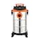 STARGOLD Vaccum Cleaner 1400W Wet And Dry Drum Vacuum Cleaner 30L With Telescopic Tube With Low Consumption