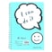Foldermate Spiral Notebook 70 Sheets 1 Piece