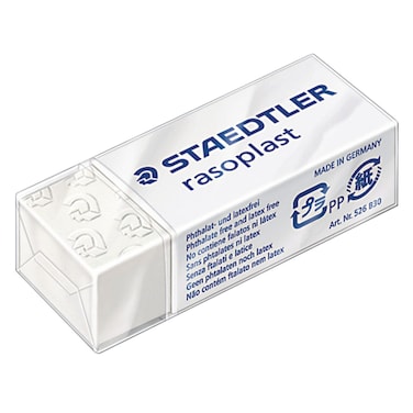 شتايدلر ممحاة راسوبلاست ‎علبة 30 قطعة‎