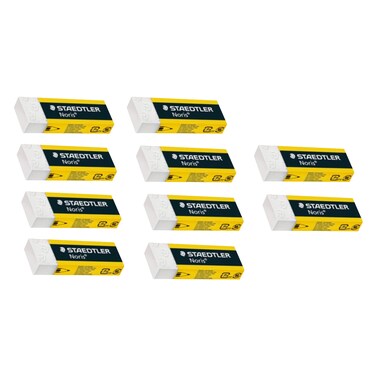 Staedtler ST-526-N20 Eraser x10
