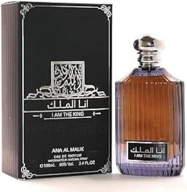 أرض الزعفران - عطرأنا الملك - 100 مل - اودى برفان
