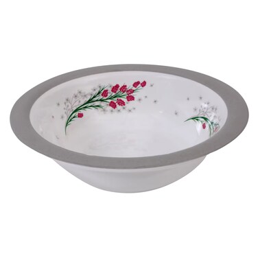 Hoover Melamine Bowl, 6 Inches, Starling Print