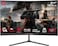 GAMEON 24&rdquo; Curved Gaming Monitor - FHD 1080p, 120Hz, 1ms MPRT, FreeSync, VRR, HDMI 2.1 + VGA, Built-In Speakers, Smooth Console &amp; PC Gameplay, VESA Mount, 100% sRGB, Low Input Lag