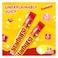 Starburst Fave Reds Fruit Chews Candy, Pack of 24x45g