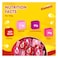 Starburst Fave Reds Fruit Chews Candy, Pack of 24x45g