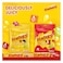 Starburst Fave Reds Fruit Chews Candy, Pack of 24x45g