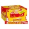 Starburst Fave Reds Fruit Chews Candy, Pack of 24x45g