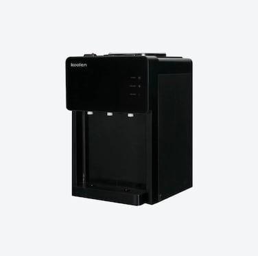 Koolen Tabletop Water Dispenser Black (807103026)