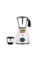 سانفورد - مطحنة خلاط SF5905GM 2 في 1، برطمان من الستانلس ستيل، 3 سرعات، 550 واط، 1.5 لتر، صنع في الهند