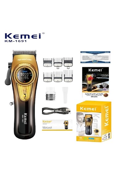 Kemei Hair Clipper KM-1691