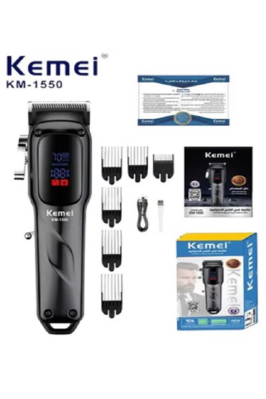 Kemei Electric Shaver KM-1550
