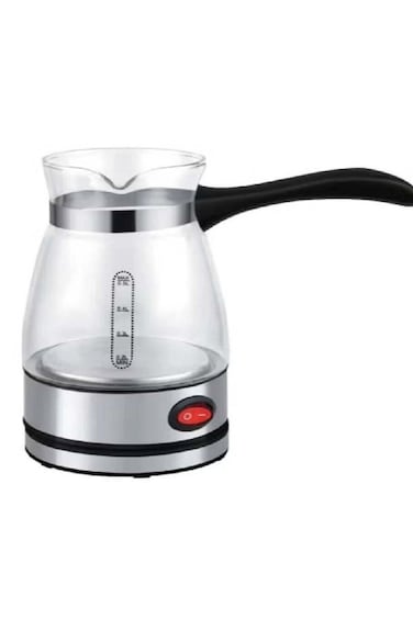 Denx Stainless Steel Electric Kettle 600W 500ml DX3418-E