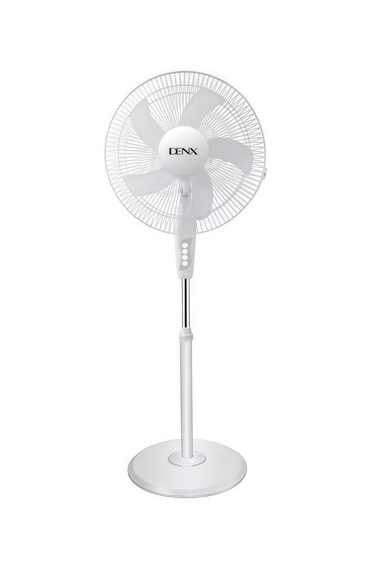 دينكس - مروحة DX2559 ذات ارتفاع قابل للتعديل مع 5 شفرات