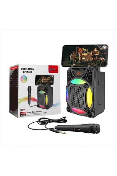 Primo Plus Sing-e ZOS1367 محمول سماعة 8W