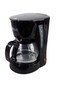 ماكينة صنع القهوة 650 واط 600 مل DLC-CM7309 باللون الأسود