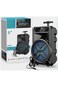 Primo Plus لاسلكي بلوتوث سماعة, Stereo صوت, FM Radio, TF ذاكرة, USB إدخال, Mic إدخال قابل لإعادة الشحن