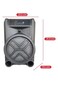 Primo Plus لاسلكي بلوتوث سماعة, Stereo صوت, FM Radio, TF ذاكرة, USB إدخال, Mic إدخال قابل لإعادة الشحن
