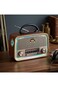 Primo Plus محمول Radio Fm - Am - Sw- بلوتوث محمول صوتي Tf Card USB Flash Drive