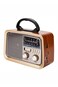 Primo Plus كلاسيكي Radio مع بلوتوث سماعة