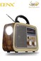 Primo Plus كلاسيكي Radio مع بلوتوث سماعة