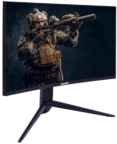 شاشة GAMEO MR27UHD165VA أسرع شاشة ألعاب مقاس 27 بوصة UHD Fast VA Gaming   شاشة ألعاب UHD Ultra HD بدقة 3840*2160 بكسل   4K   لوحة VA من الدرجة A+   معدل تحديث 165 هرتز   وقت استجابة 1 مللي ثانية