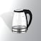 DR.ELECTRIC Glass Electric Kettle, 1.7L, 1500W, Heat Resistant Glass, DR1115