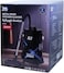 DR.ELECTRIC Metal Vacuum Cleaner 2200W, 21L, Multistage Filtration System, Telescopic Tube, Black and Blue, DR21L
