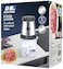 DR.ELECTRIC Electric Meat and Vegetable Chopper, 300W, 0.6L, Meat and Vegetable Chopper, Model DR064, Stainless Steel
